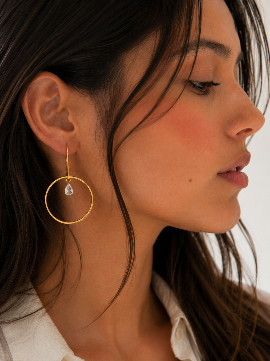 PENDIENTES SAINT ÉLISE