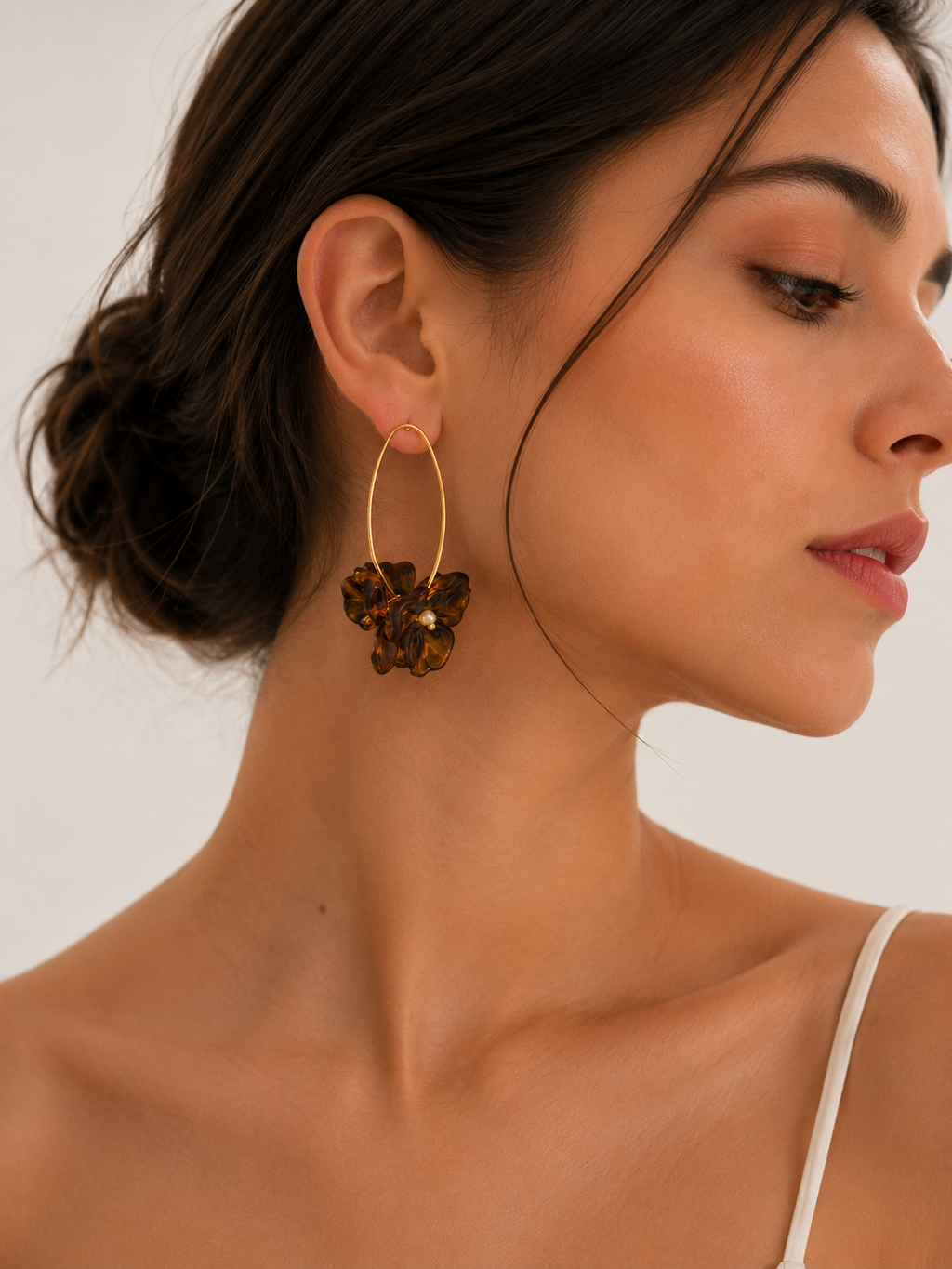 PENDIENTES LINDA