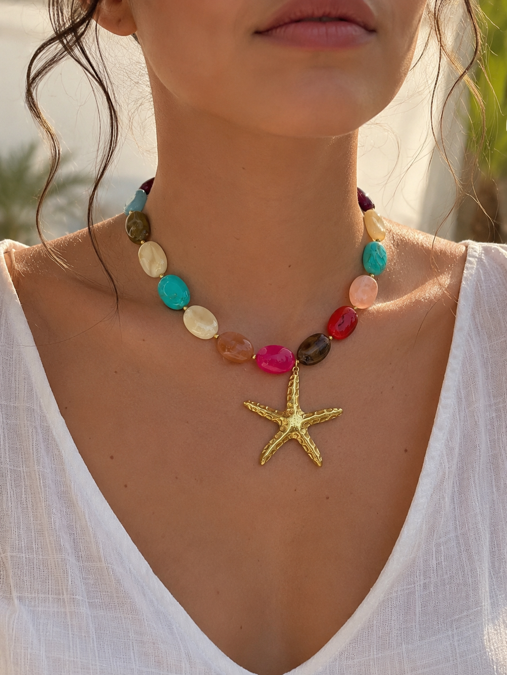 COLLAR AMALFI