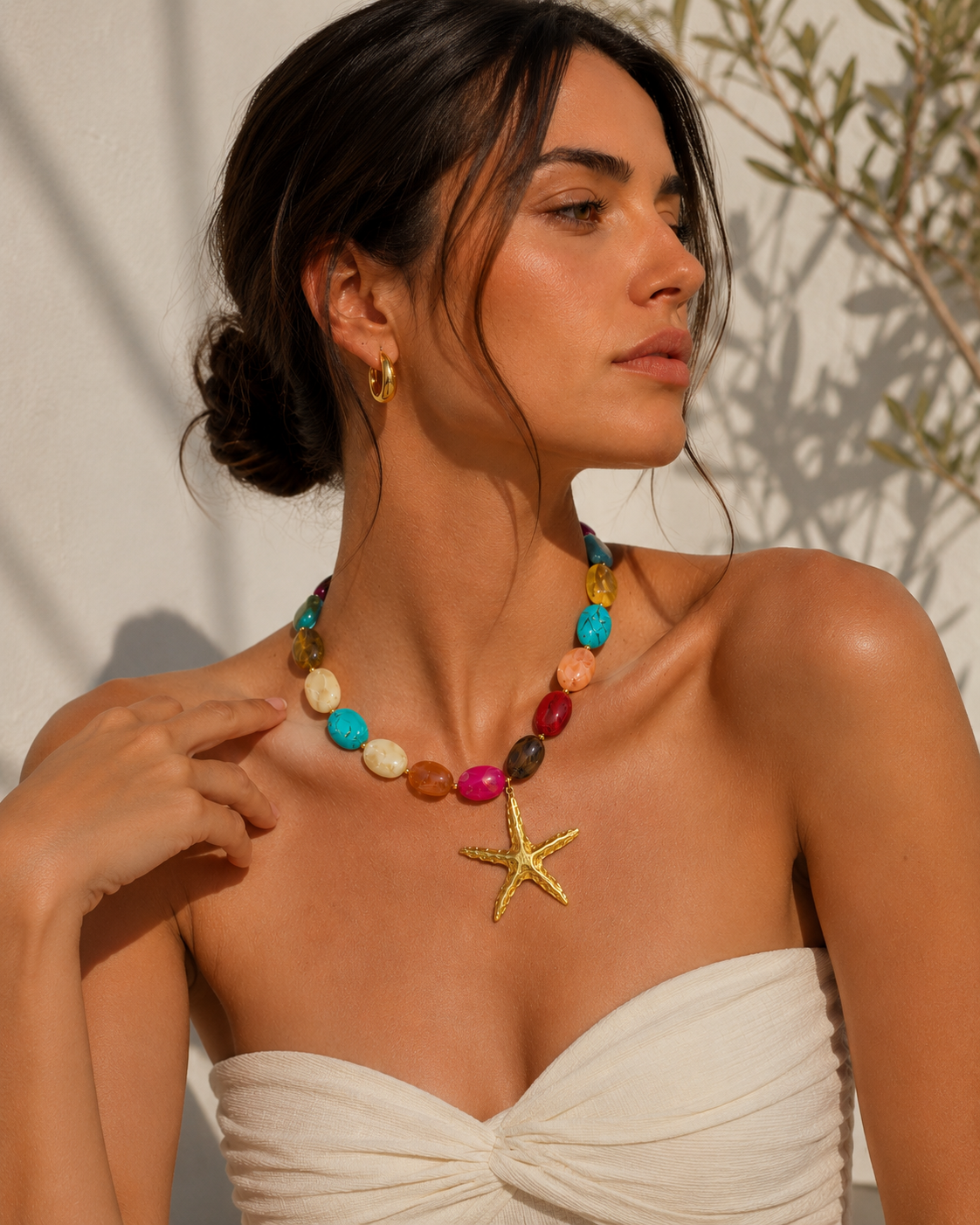 COLLAR AMALFI