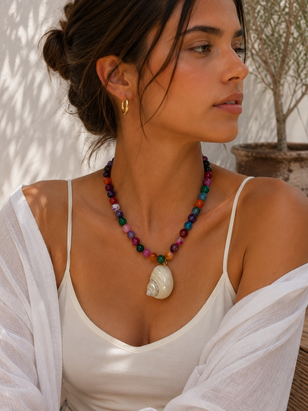 COLLAR PORTOFINO COLORES