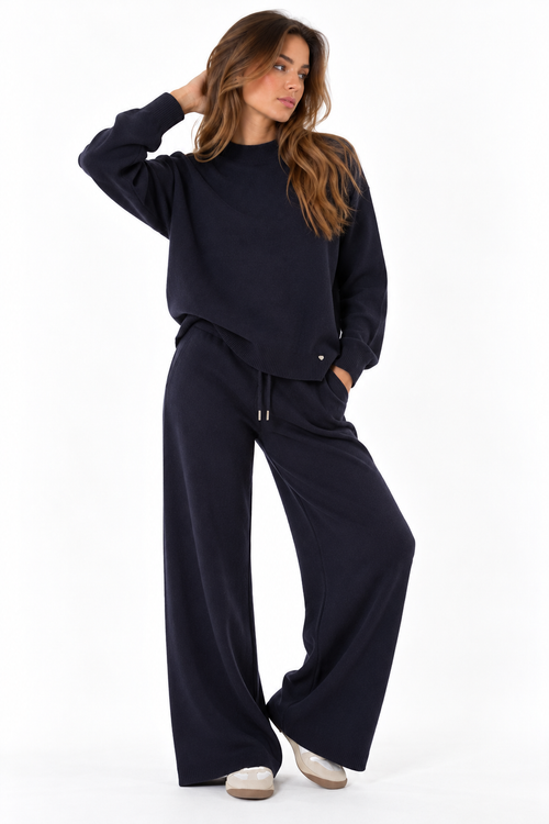 CONJUNTO PUNTO AZUL MARINO