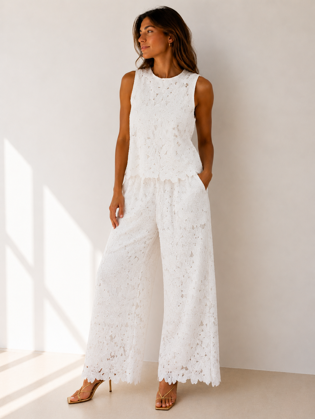 PANTALÓN SAINT TROPEZ