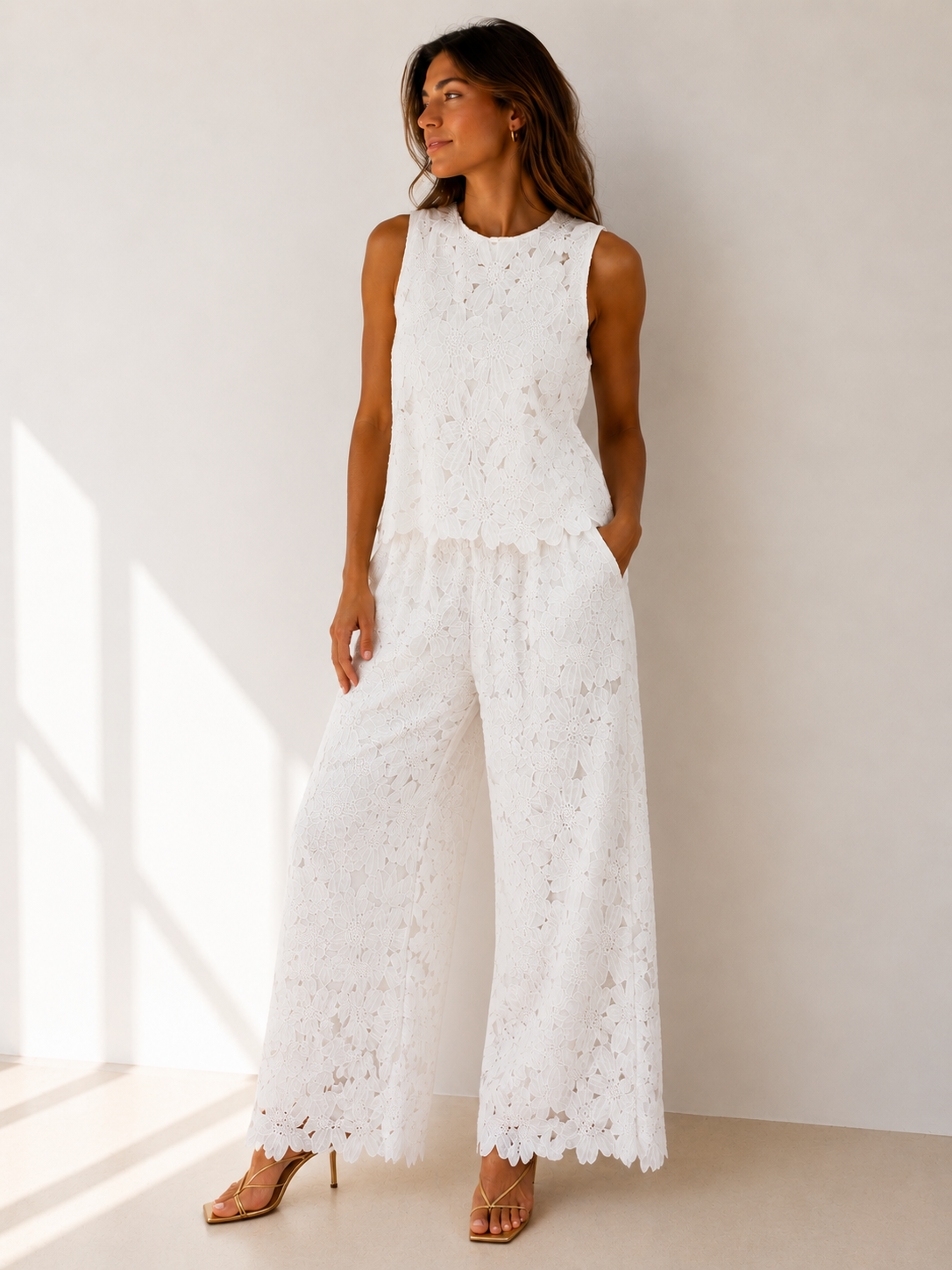 PANTALÓN SAINT TROPEZ