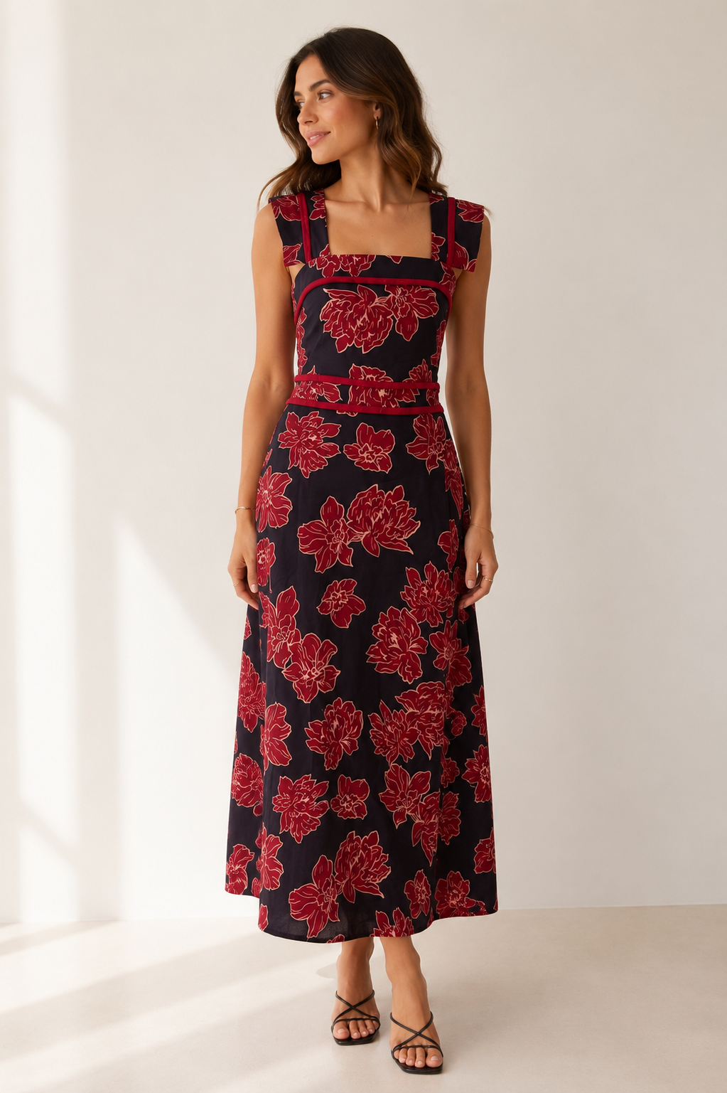 VESTIDO MAISON MONACO