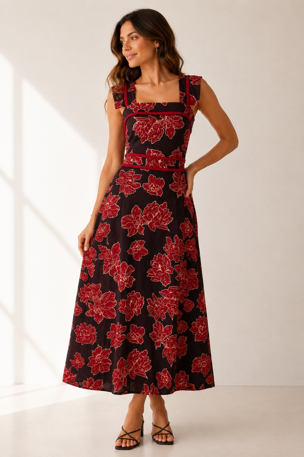 VESTIDO MAISON MONACO