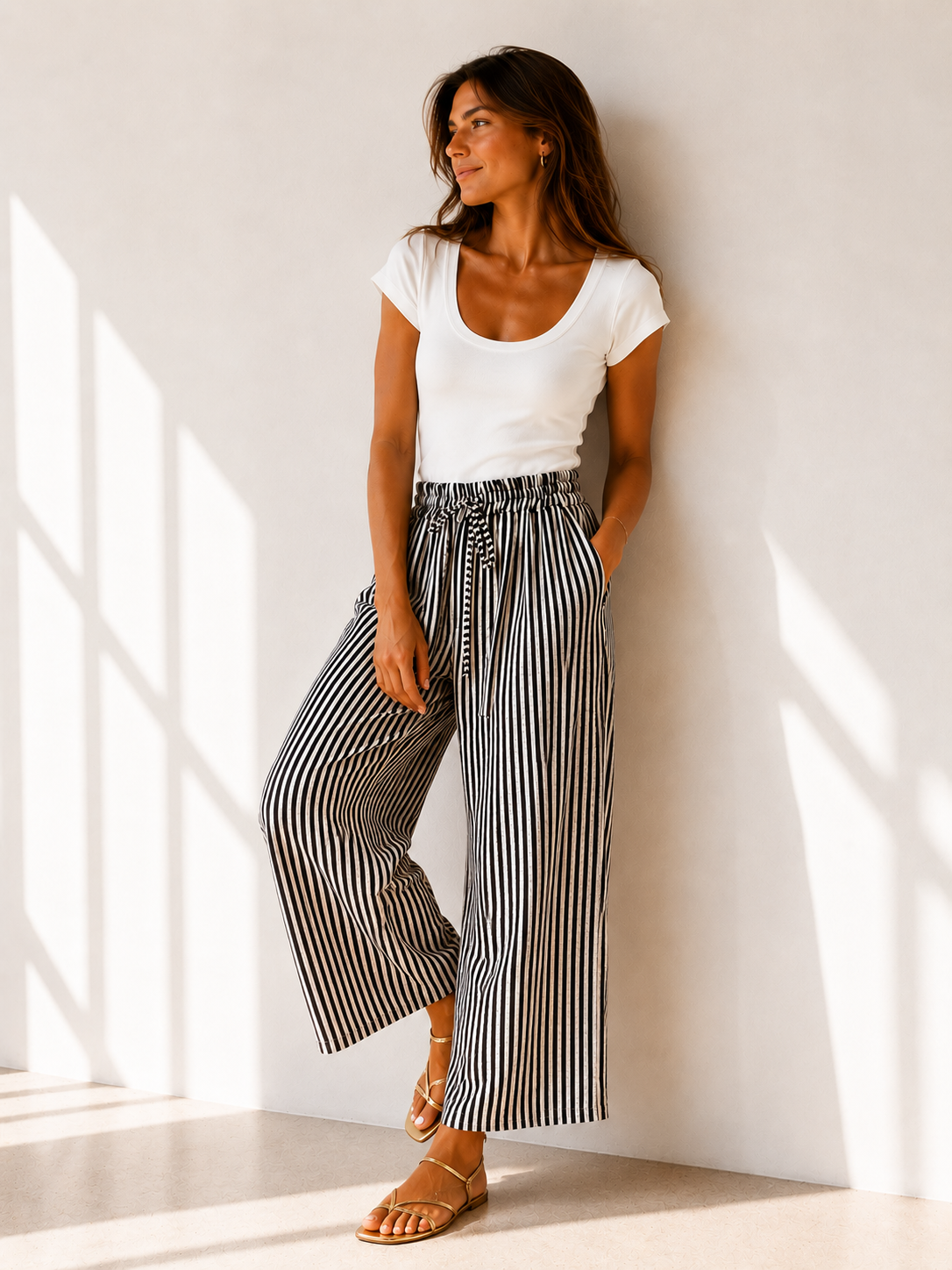 CAMISETA BLANCA