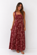 VESTIDO PINK SUNSET