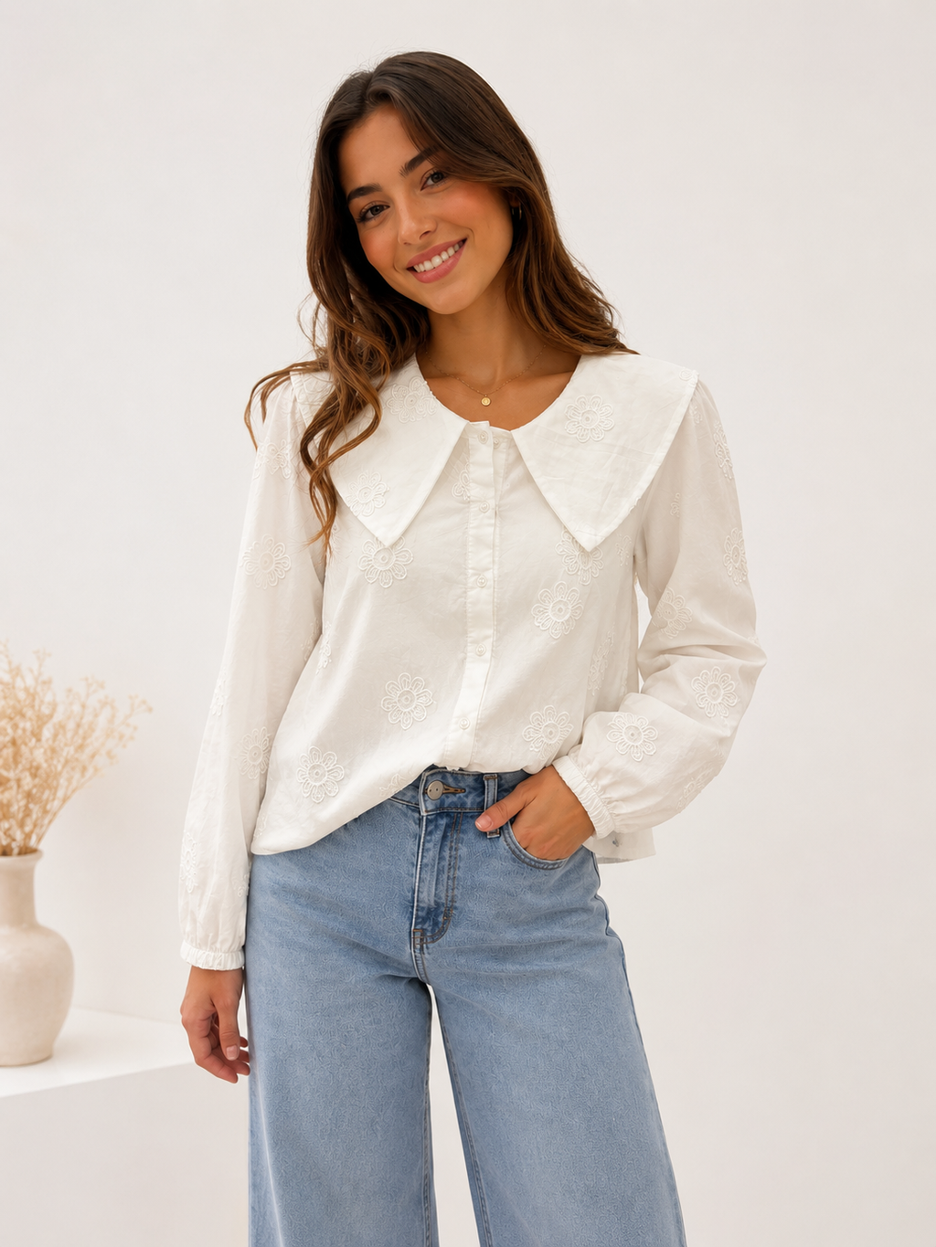 CAMISA EMILIA