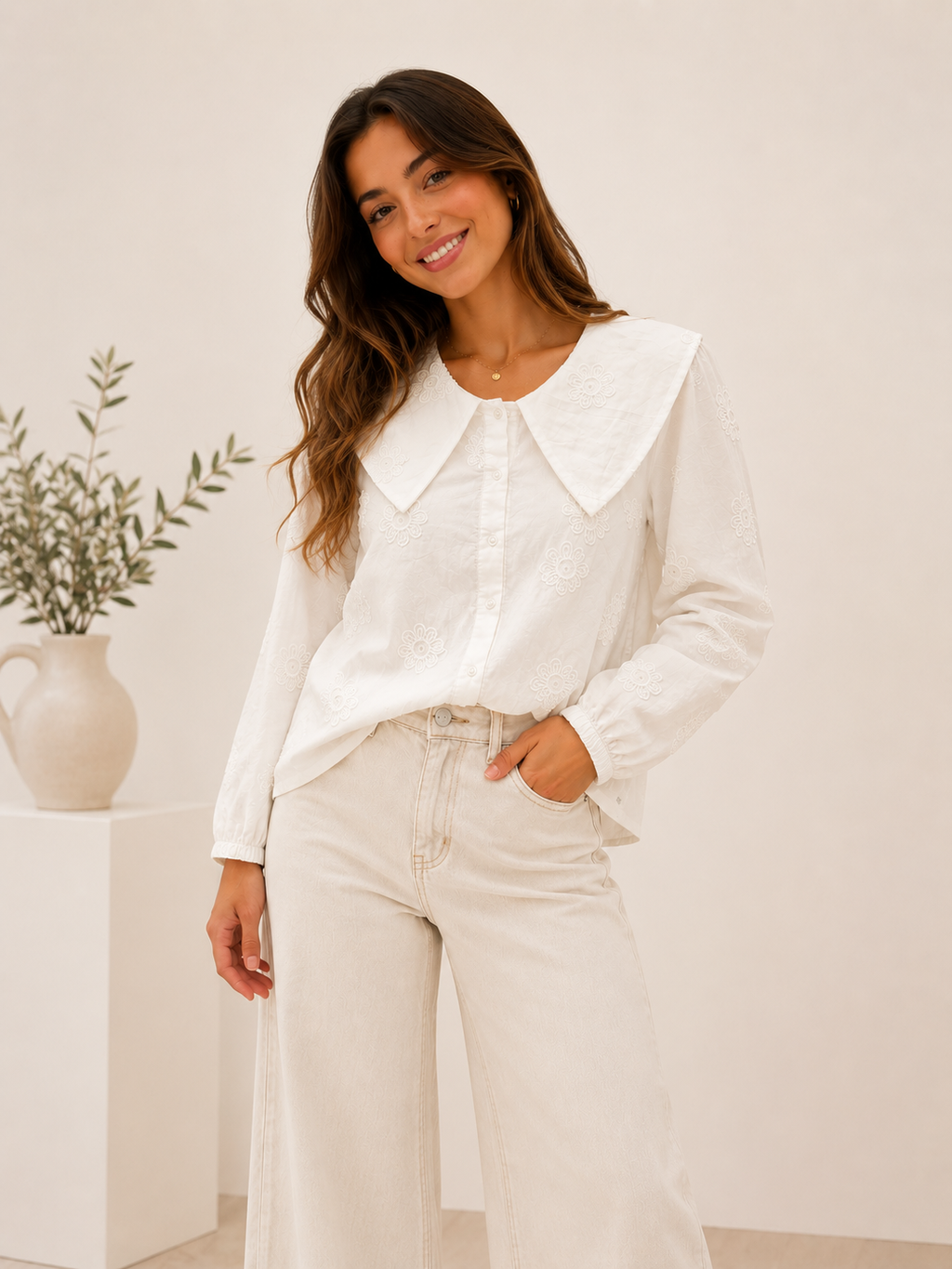 CAMISA EMILIA