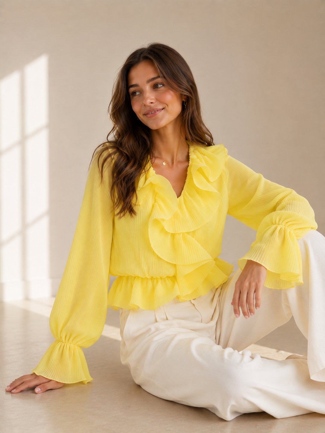 BLUSA CATALINA