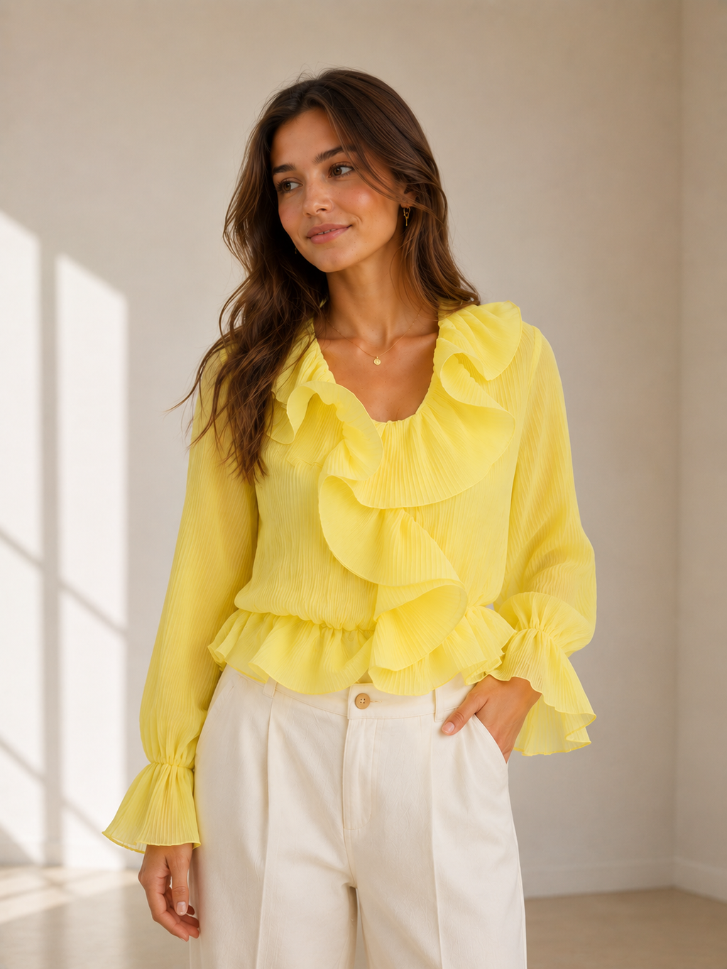 BLUSA CATALINA