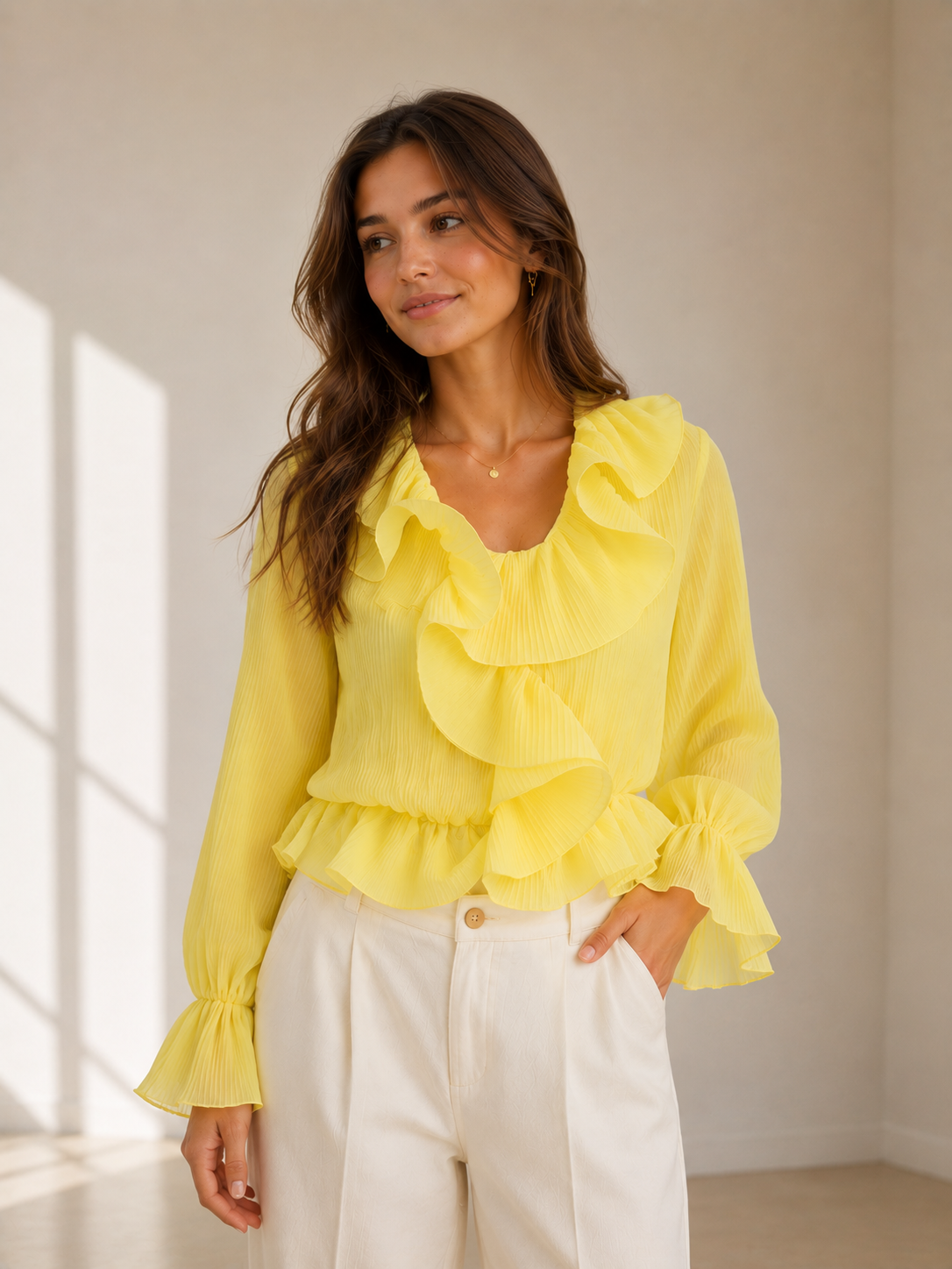 BLUSA CATALINA