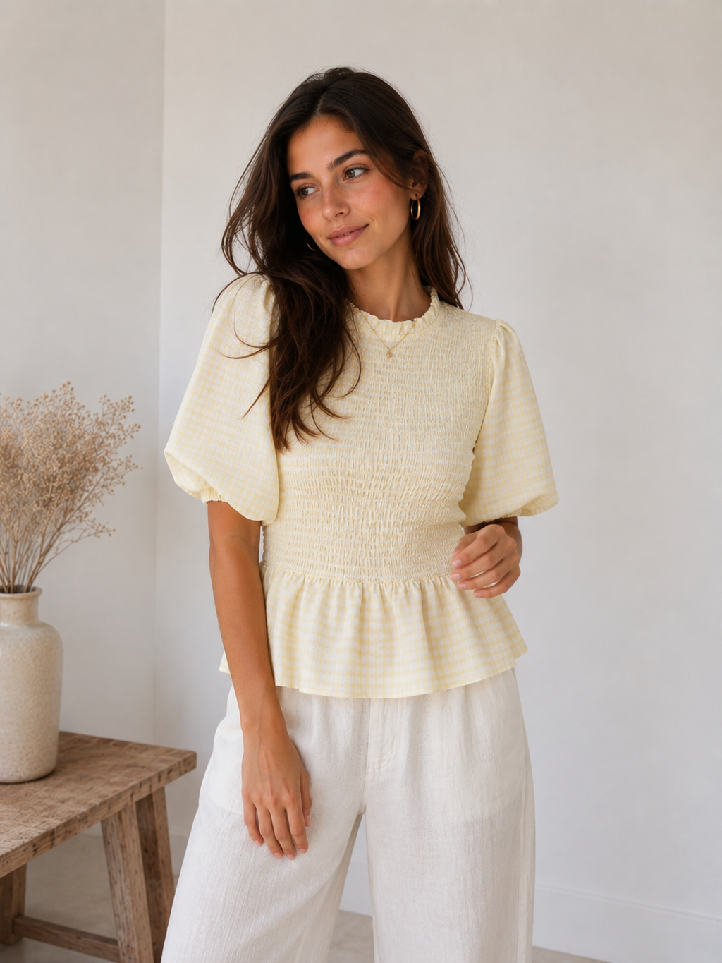 BLUSA CAPRI