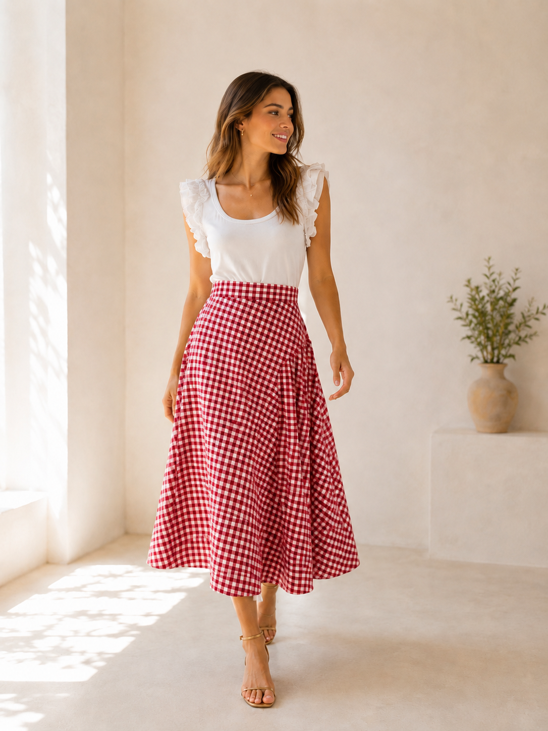 FALDA FLORENCIA