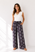 PANTALÓN PALM AZUL