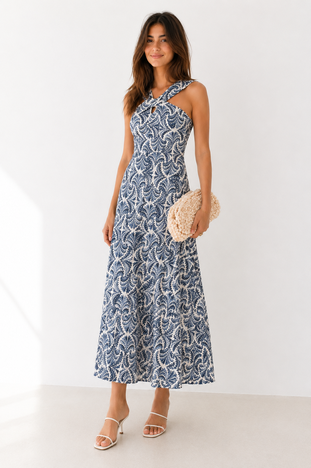 VESTIDO MEDITERRANEAN GIRL