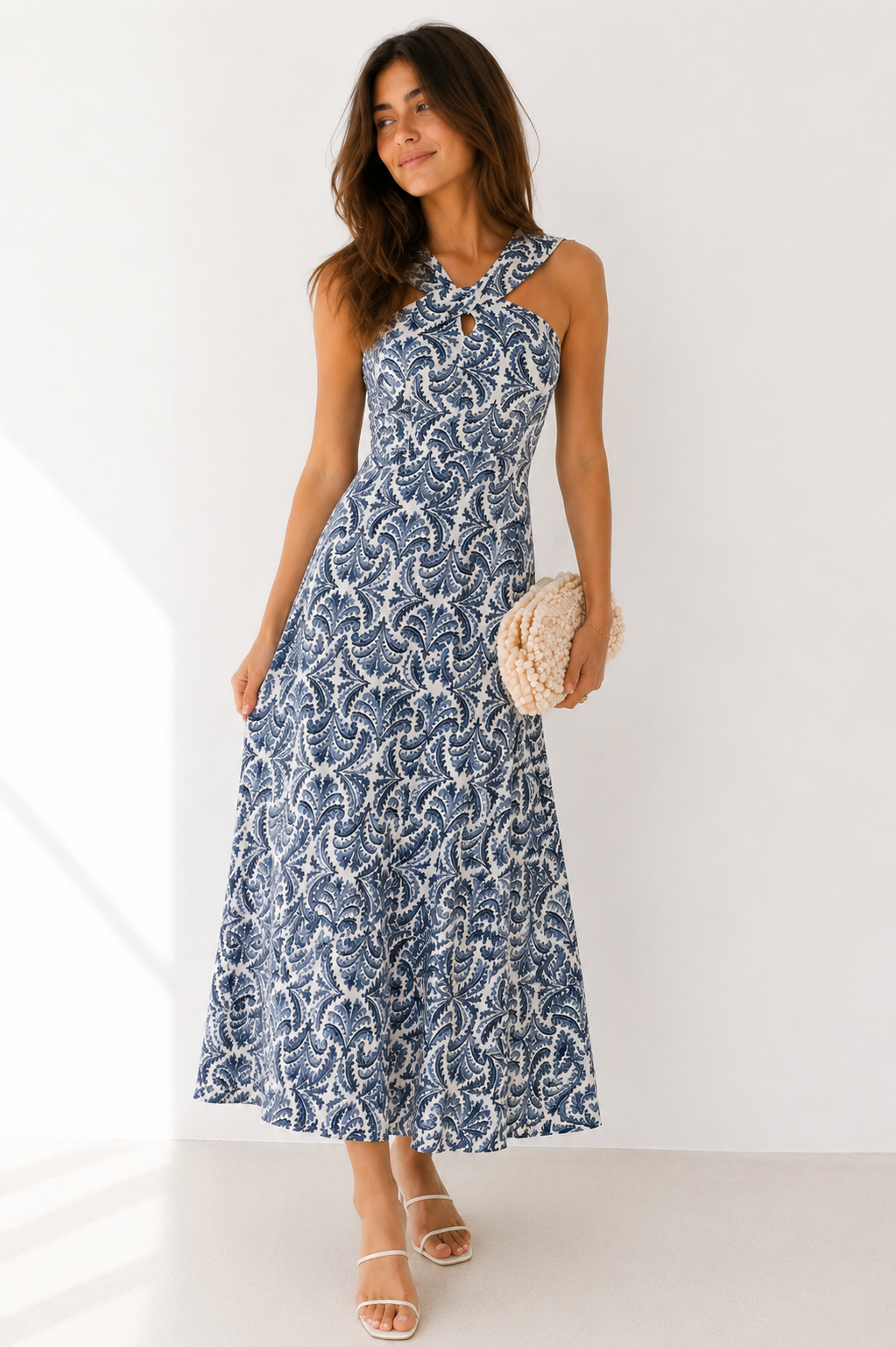 VESTIDO MEDITERRANEAN GIRL
