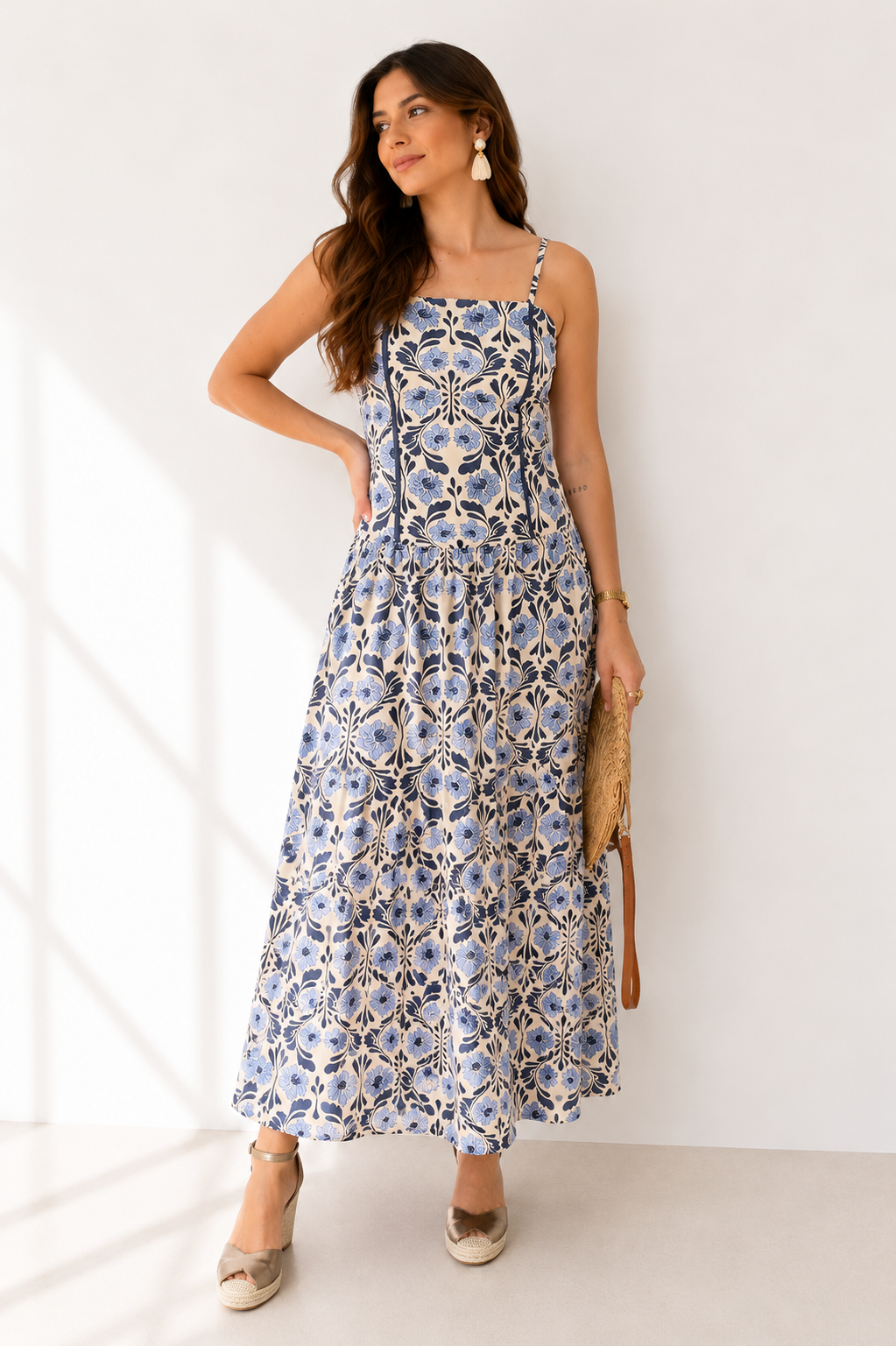 VESTIDO LA RIVIERA