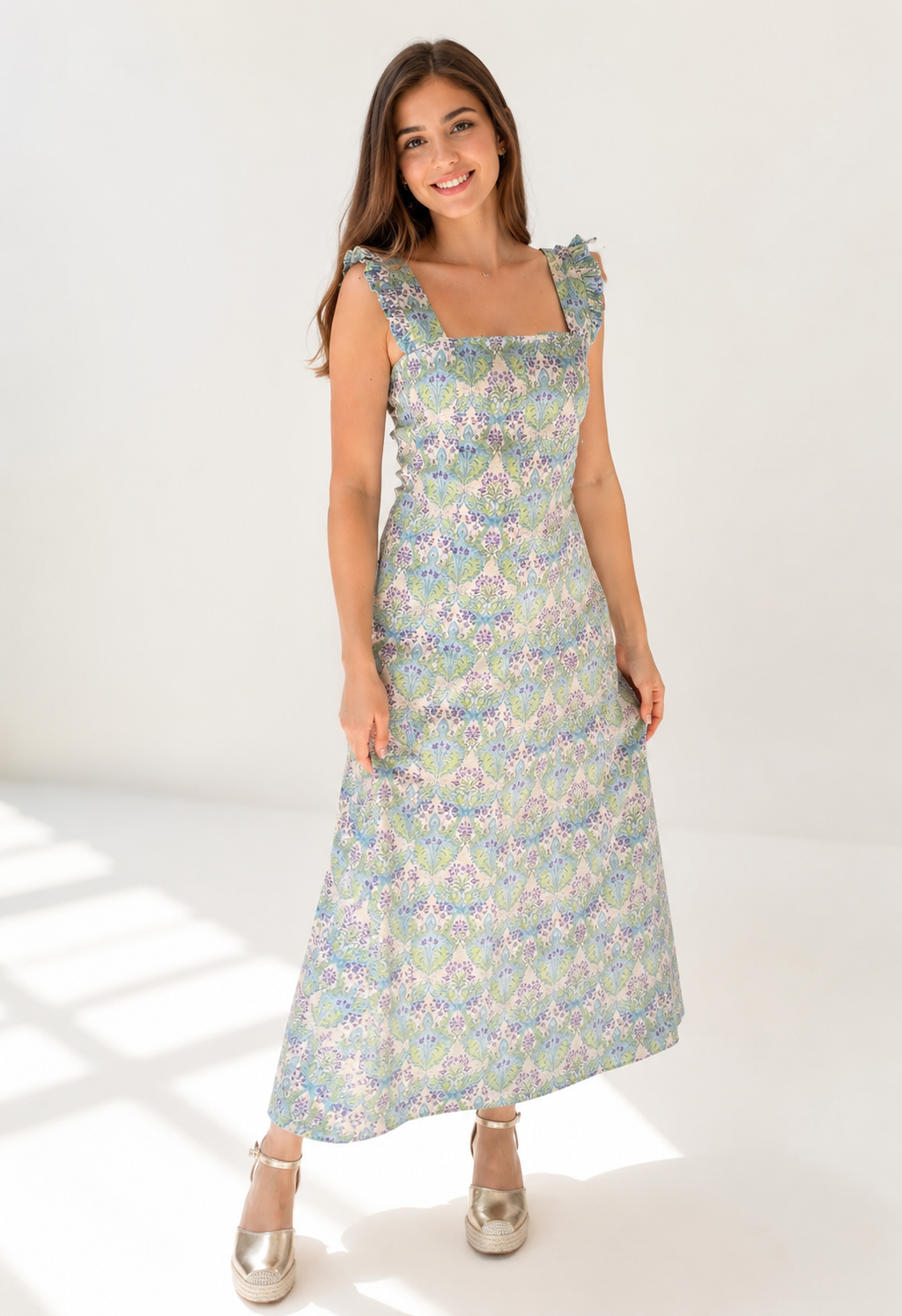 VESTIDO AMALFI