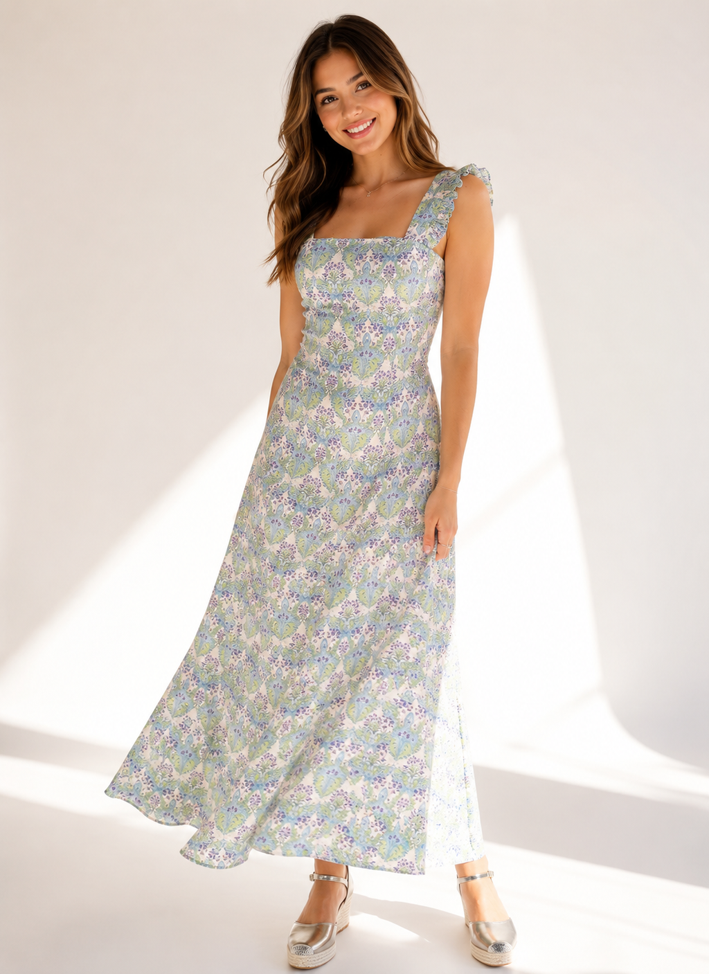 VESTIDO AMALFI