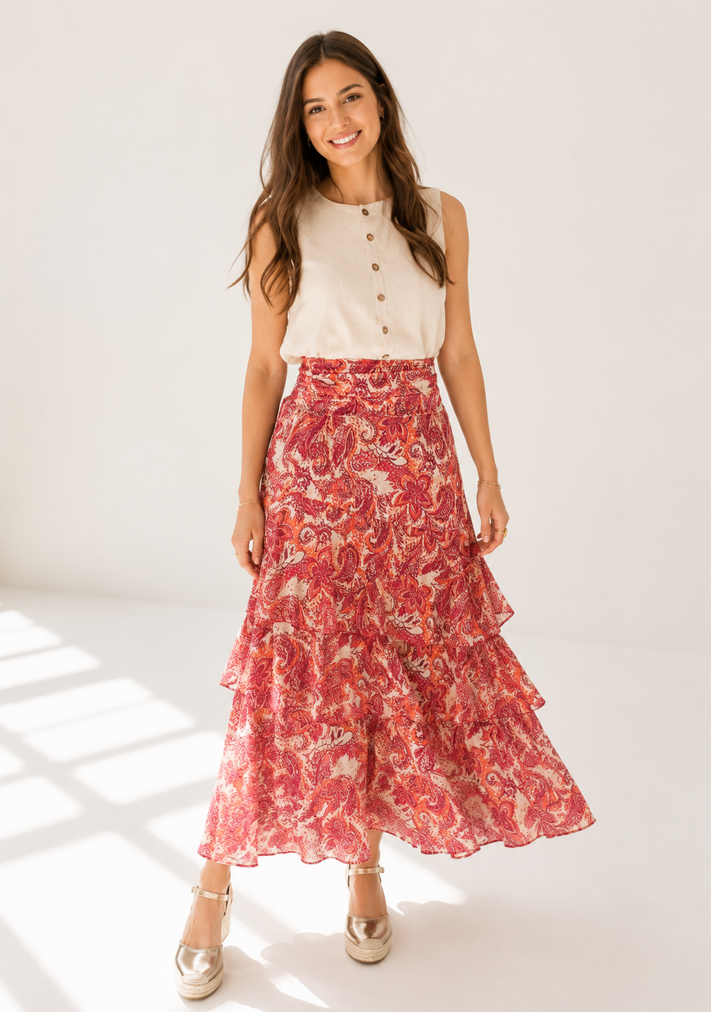FALDA SAINT CLAIRE