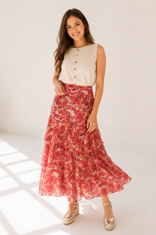 FALDA SAINT CLAIRE