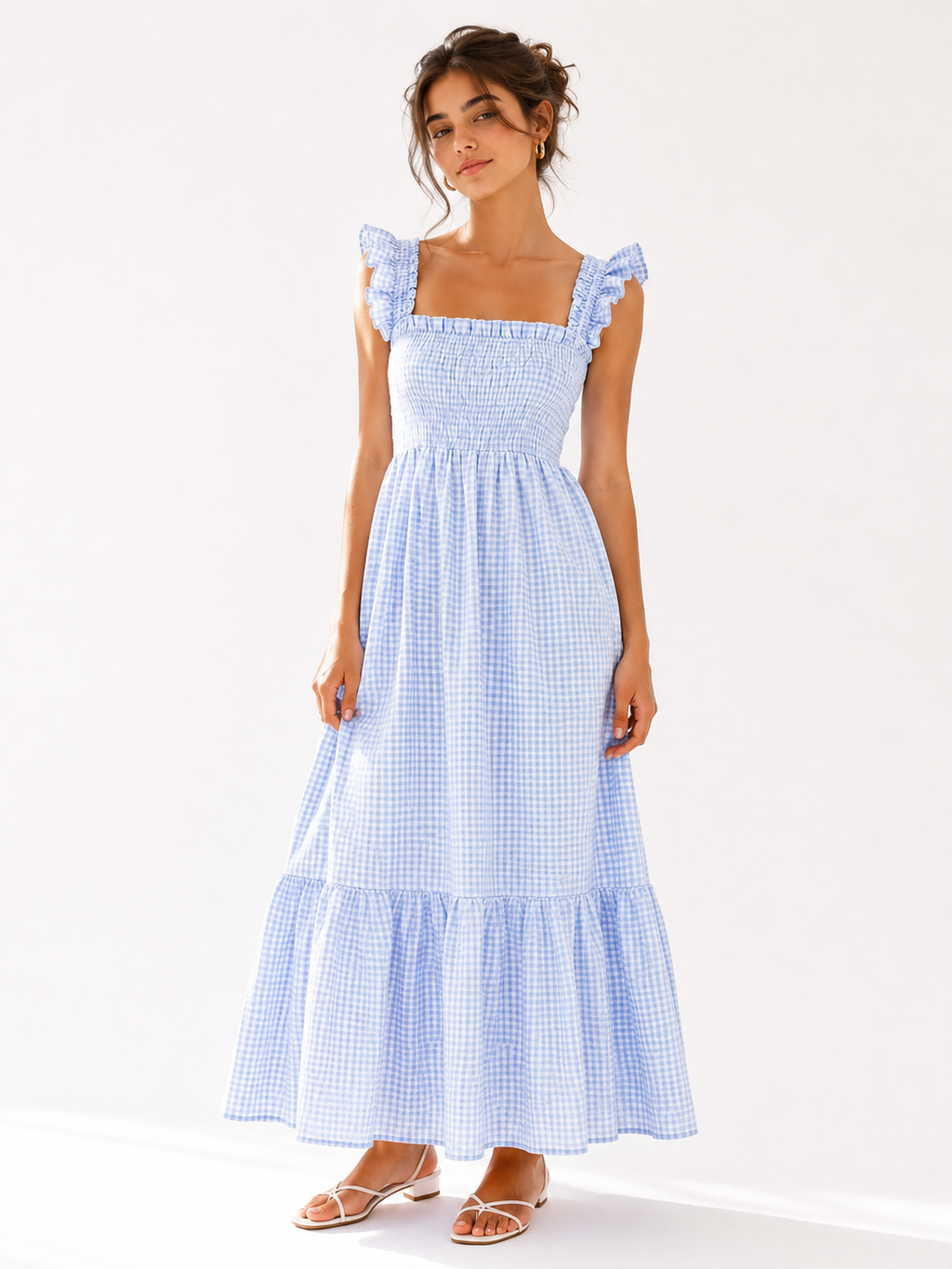 VESTIDO MADISON AZUL