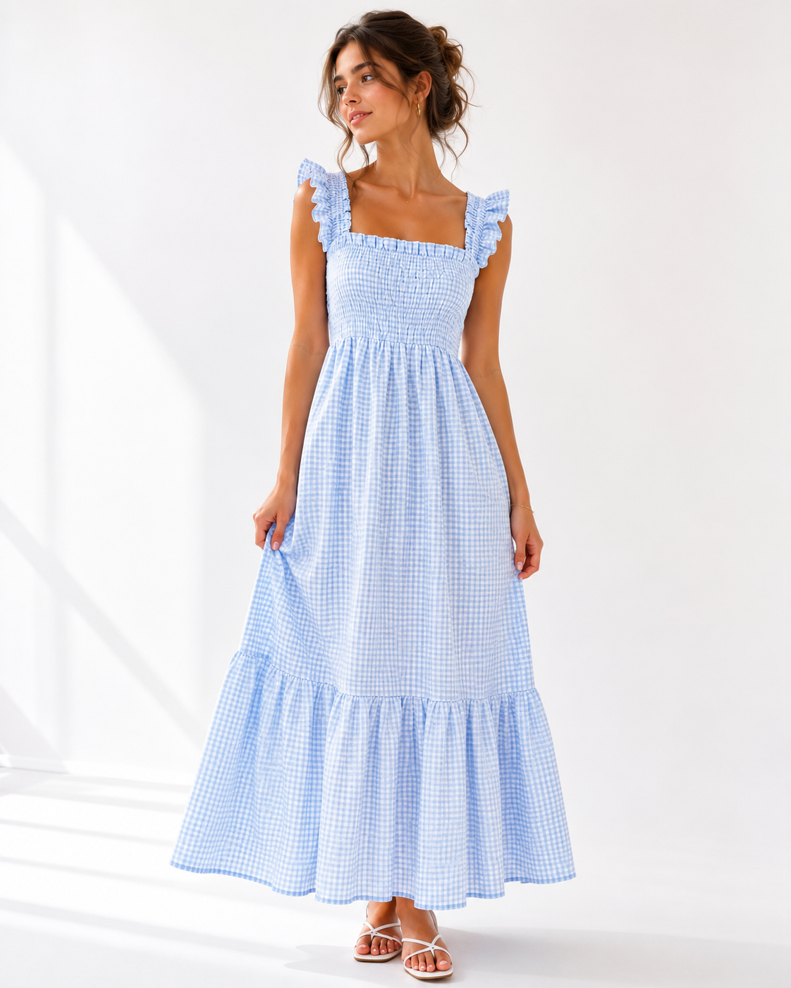 VESTIDO MADISON AZUL