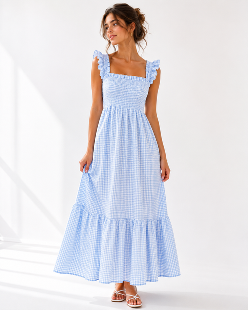 VESTIDO MADISON AZUL