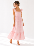 VESTIDO MADISON ROSA