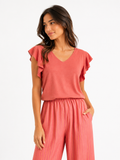 TOP PUNTO CORAL