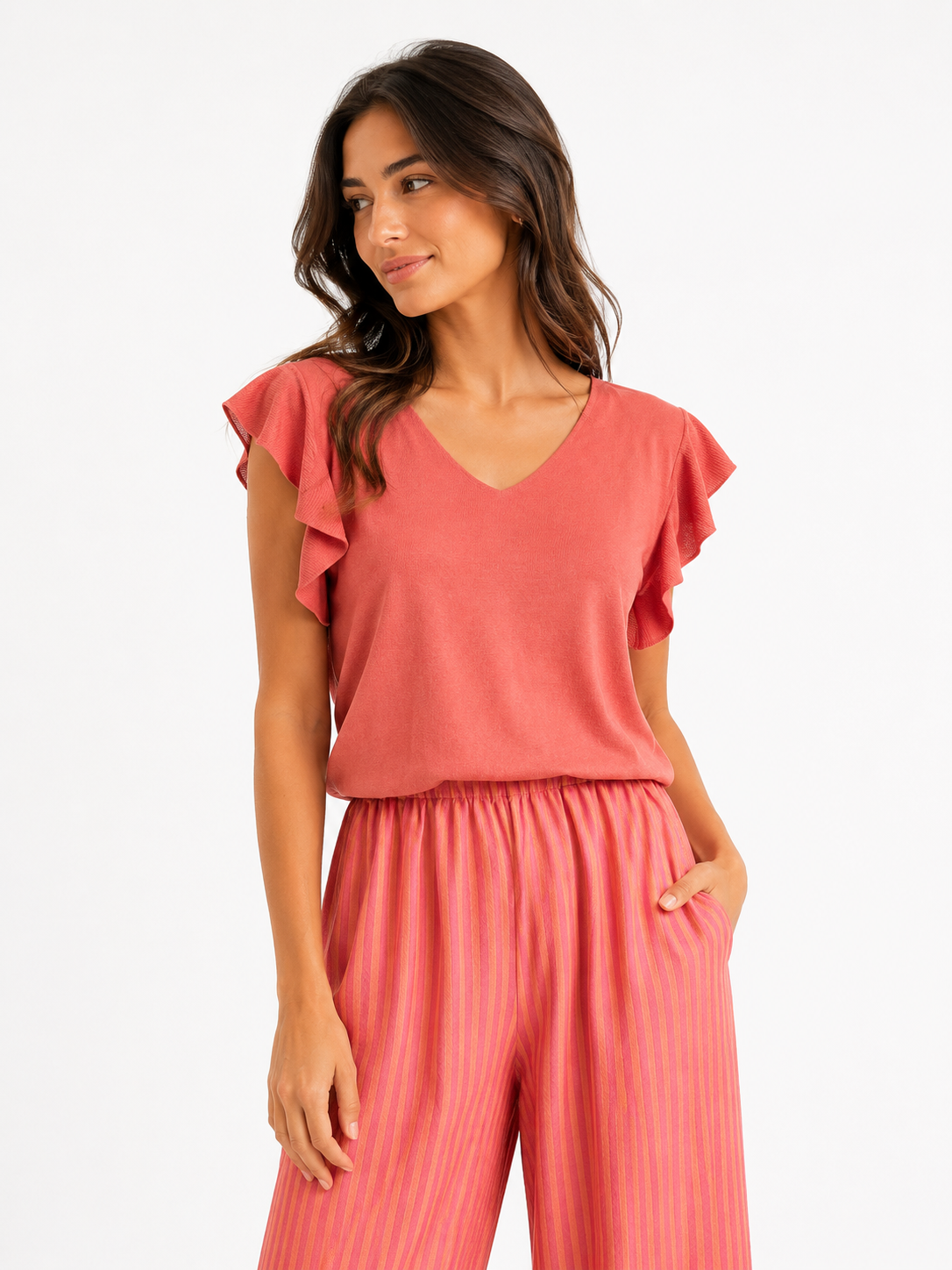 TOP PUNTO CORAL