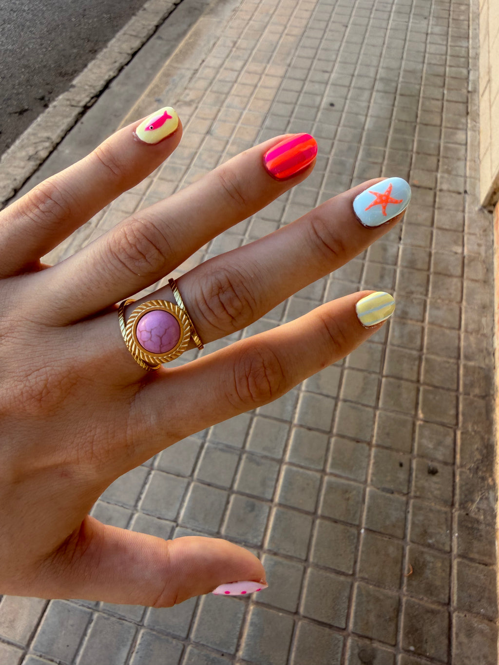 ANILLO CAPRI