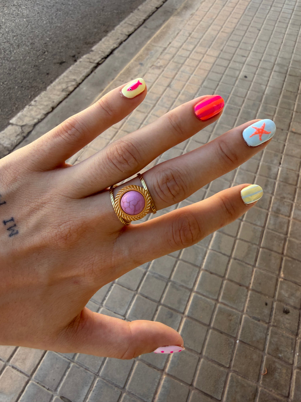 ANILLO CAPRI