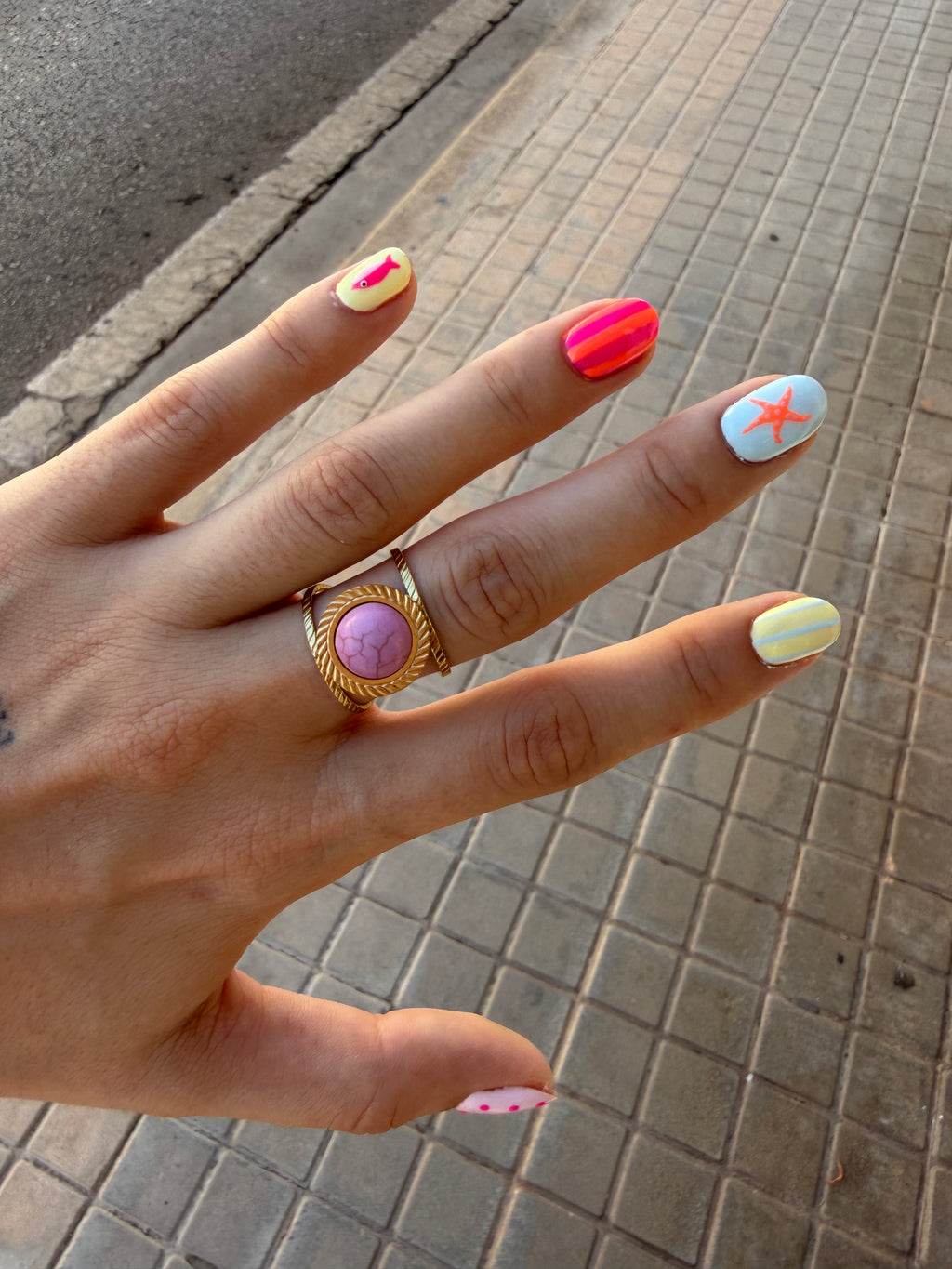 ANILLO CAPRI