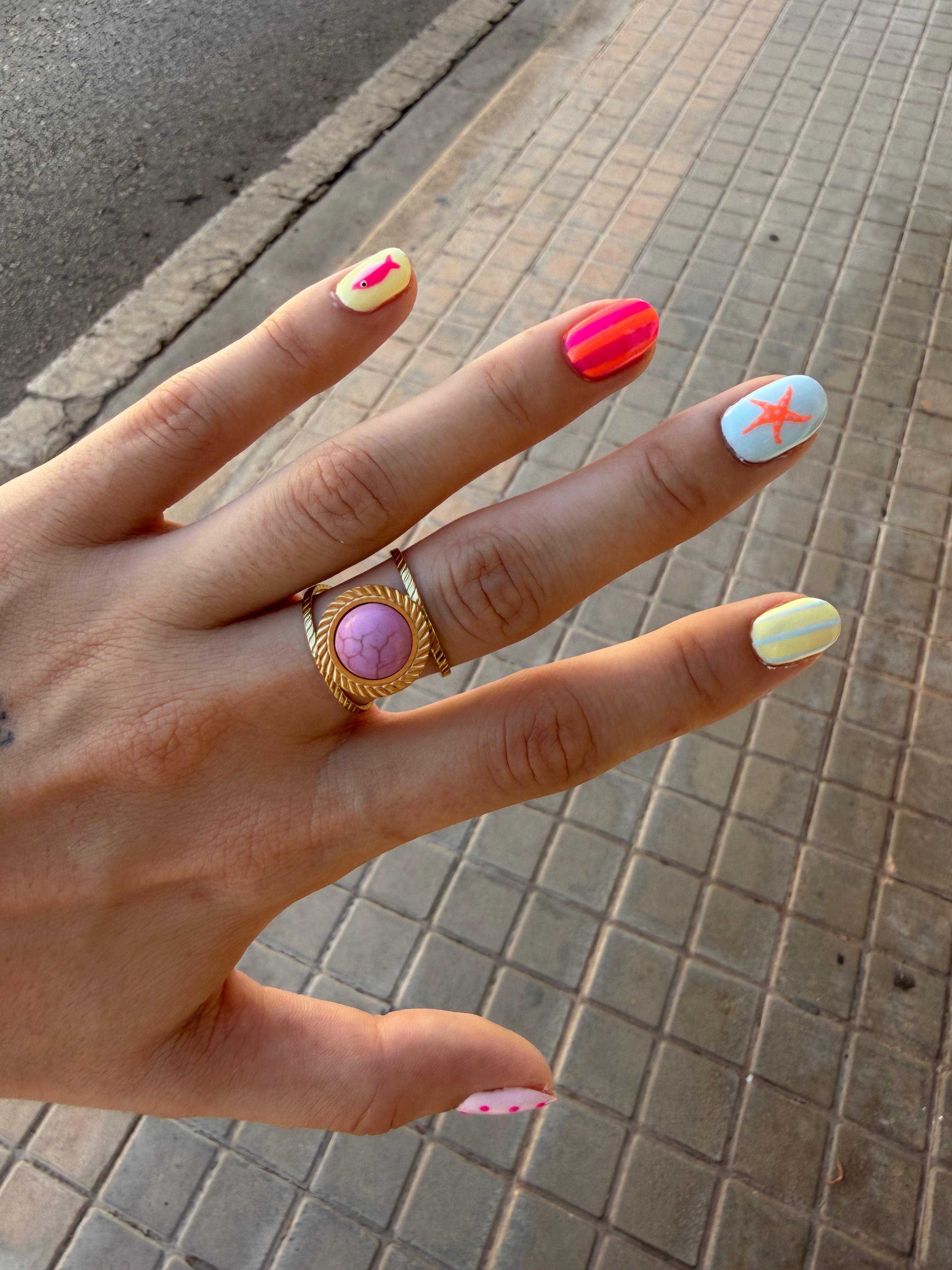 ANILLO CAPRI