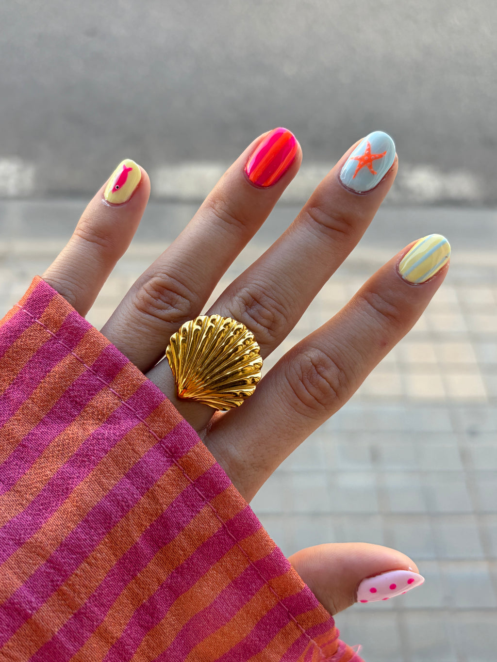 ANILLO SEA
