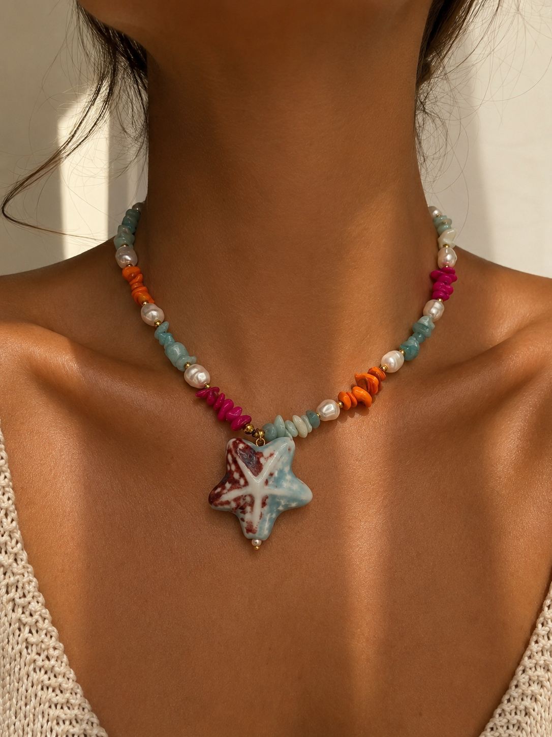 COLLAR MARINA