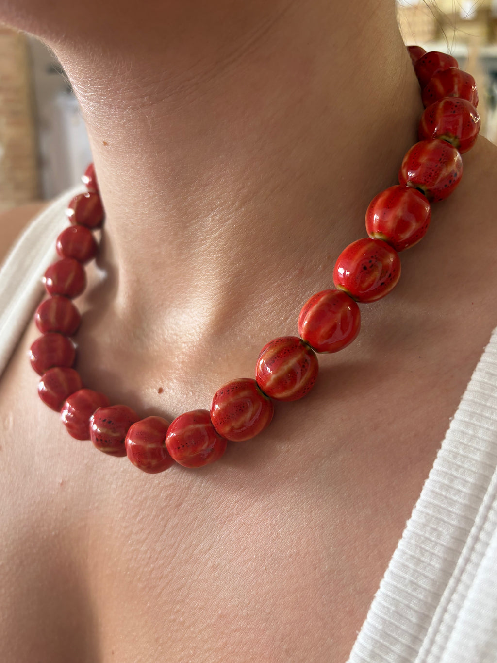 COLLAR CORAL