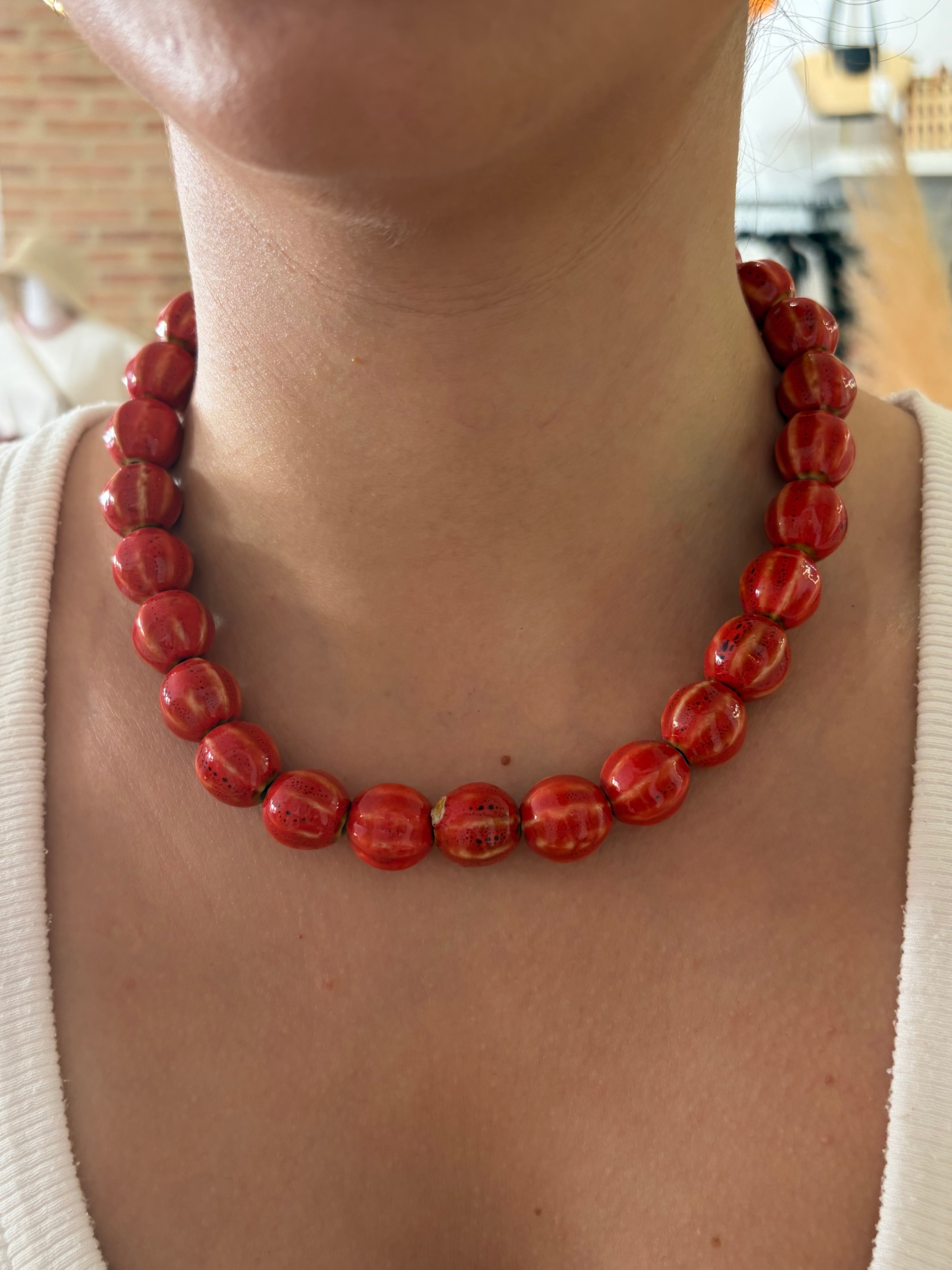 COLLAR CORAL