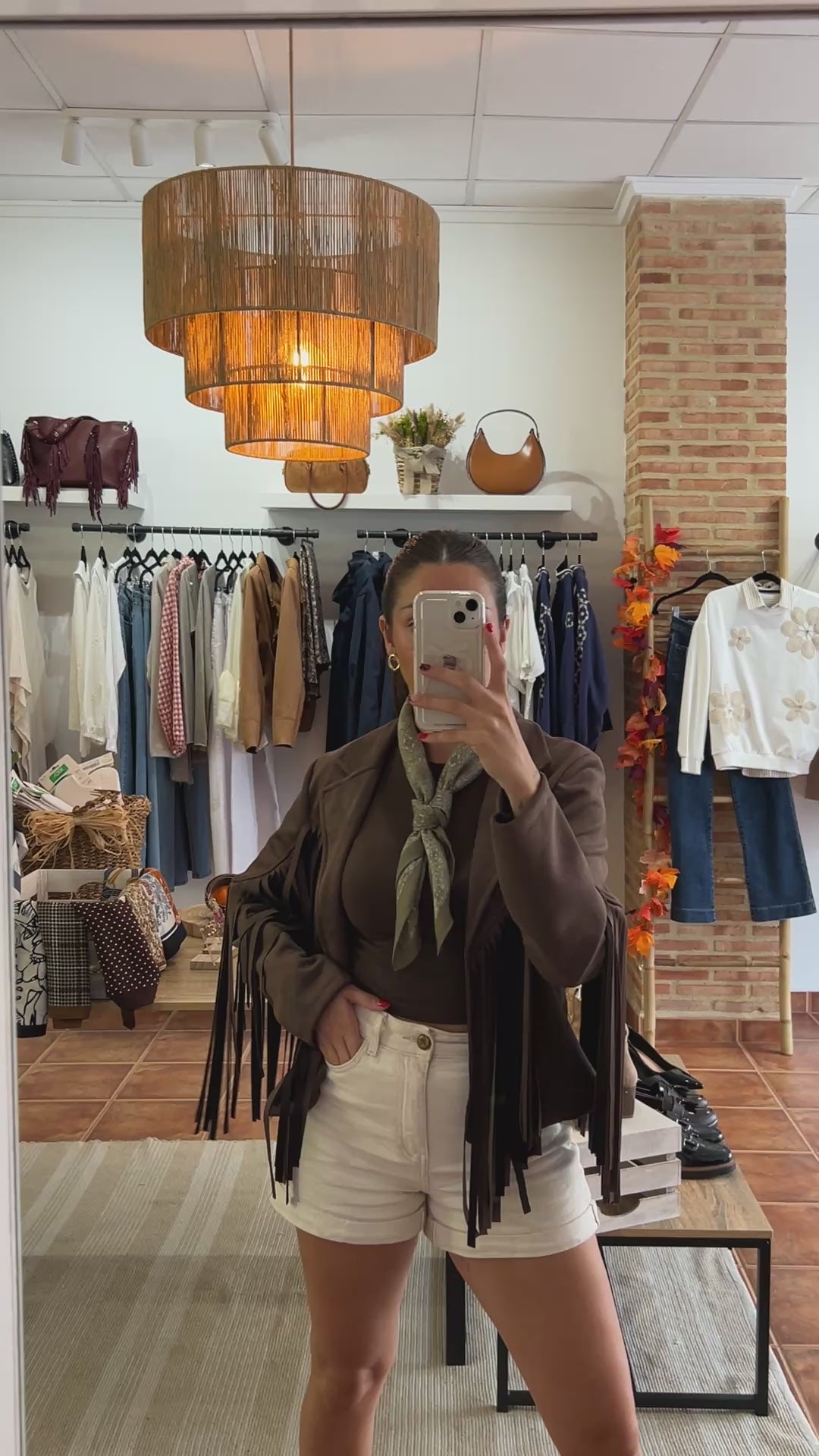 CHAQUETA TESA